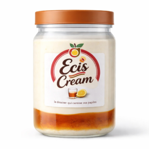 Ecis au caramel